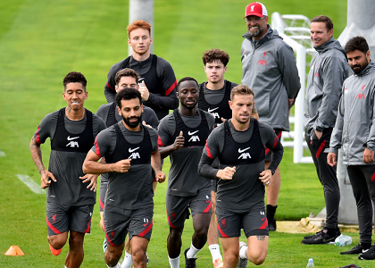 Liverpool's Training Geheimen Onthuld