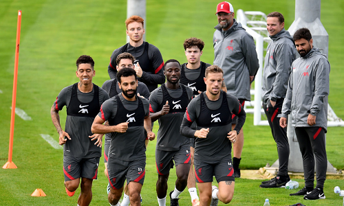 Liverpool's Training Geheimen Onthuld