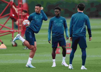 Arsenal's Technische en Tactische Trainingsbenaderingen