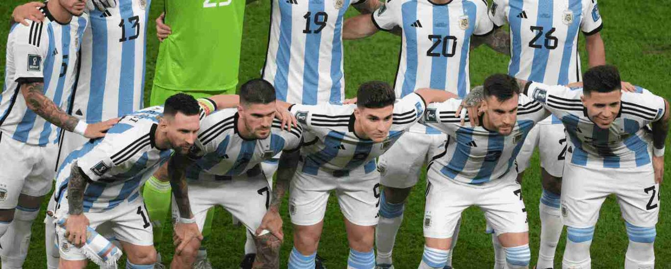 De Opkomst van Argentinië Van Maradona tot Messi