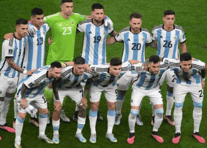 De Opkomst van Argentinië Van Maradona tot Messi