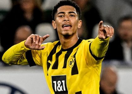 De Weg naar Grootheid Jude Bellingham’s Tijd bij Borussia Dortmund