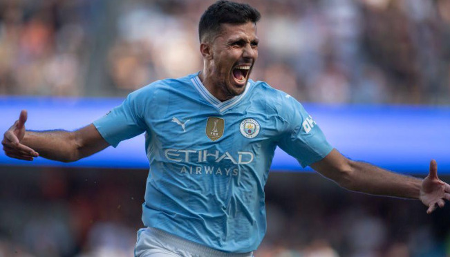 Onthuld Rodri's Sleutelmomenten die Manchester City Bepaalden