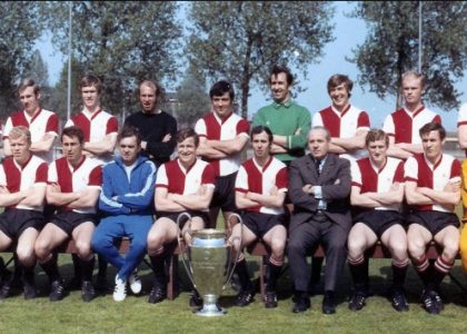 Van Dromen naar Realiteit De 1970 Kit en Feyenoord’s Glorie