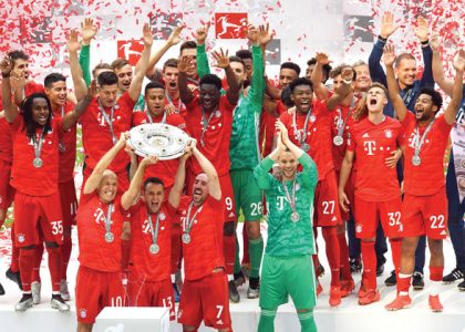 Bayern München’s Titelwinst De Wedstrijden die het Verschil Maakten