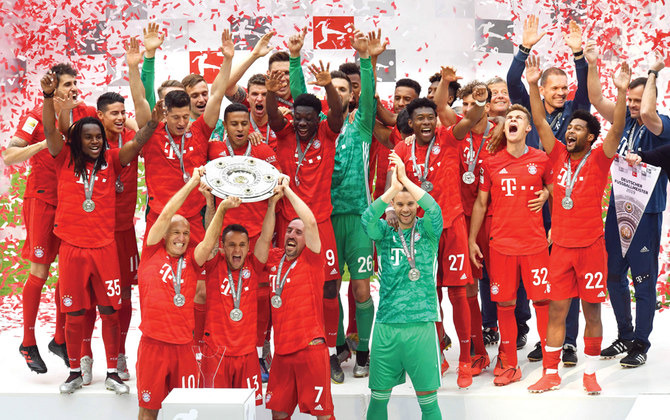 Bayern München’s Titelwinst De Wedstrijden die het Verschil Maakten