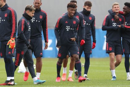 Bayern München De Toekomst van Trainingsinnovatie in het Wereldvoetbal