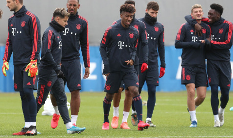 Bayern München De Toekomst van Trainingsinnovatie in het Wereldvoetbal